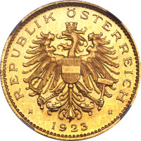 20 kronen - Austria