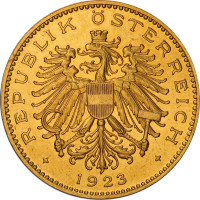 100 kronen - Austria