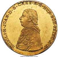 1 ducat - Austria