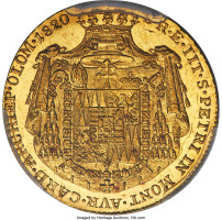 1 ducat - Austria