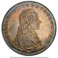 1 thaler - Autriche