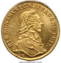 1 ducat - Austria