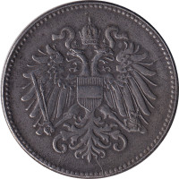 20 heller - Austria