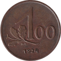 100 kronen - Austria