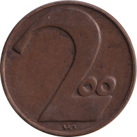 200 kronen - Austria