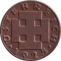 2 groschen - Austria