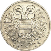 50 groschen - Austria