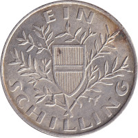 1 schilling - Austria