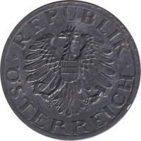 1 groschen - Austria