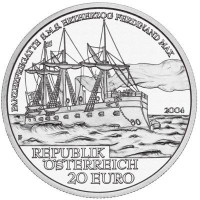 20 euro - Autriche