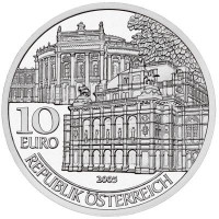 10 euro - Austria