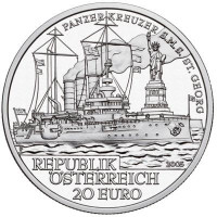 20 euro - Autriche