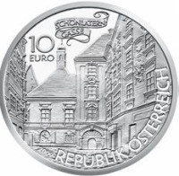 10 euro - Austria