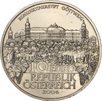 10 euro - Austria