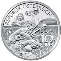 10 euro - Austria