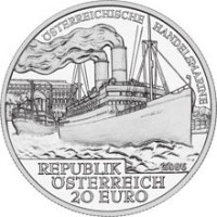 20 euro - Austria