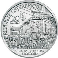 20 euro - Autriche