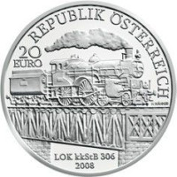 20 euro - Autriche