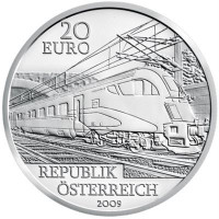 20 euro - Autriche