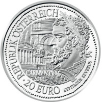 20 euro - Autriche