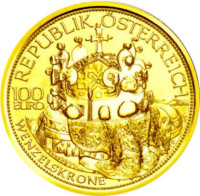 100 euro - Austria