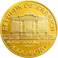 2000 euro - Austria