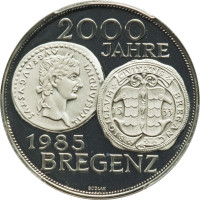 500 schilling - Austria