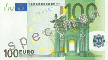 100 euro - Autriche