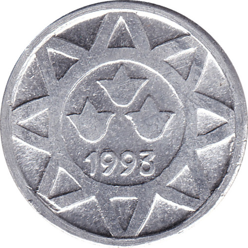 5 qapik - Azerbaijan