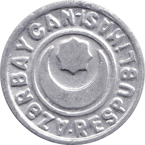 20 qapik - Azerbaijan