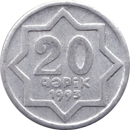 20 qapik - Azerbaijan