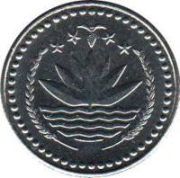 50 poisha - Bengladesh