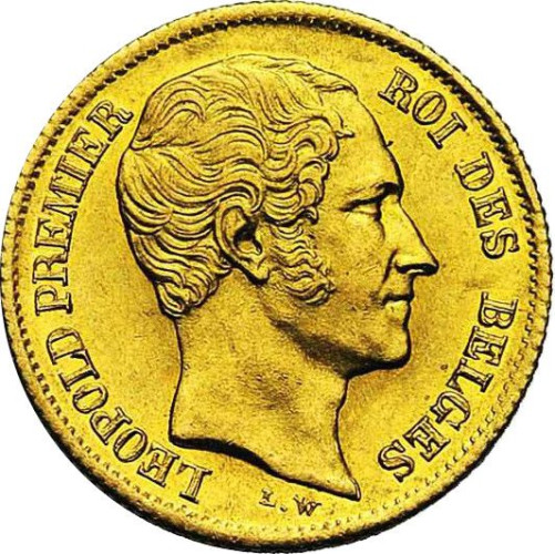 10 francs - Belgique