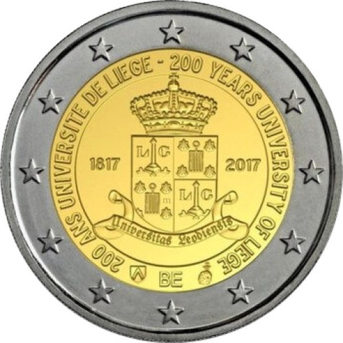 2 euro - Belgium