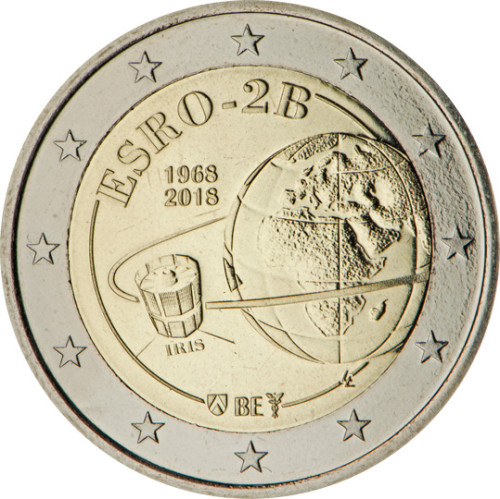 2 euro - Belgique