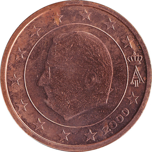 1 eurocent - Belgium