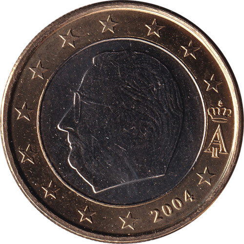 1 euro - Belgique