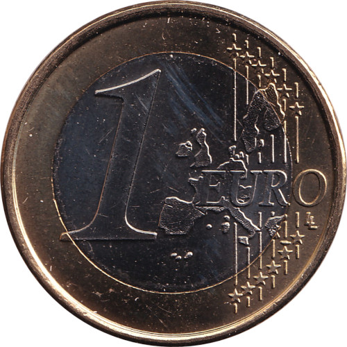 1 euro - Belgique