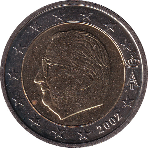 2 euro - Belgium