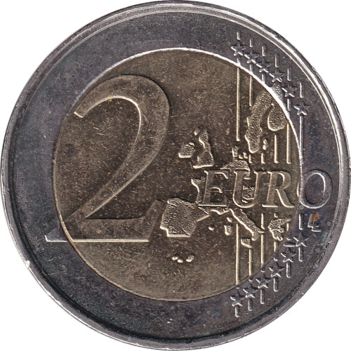 2 euro - Belgique