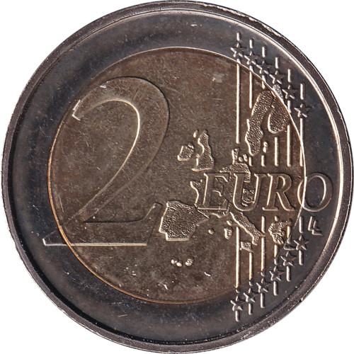 2 euro - Belgique