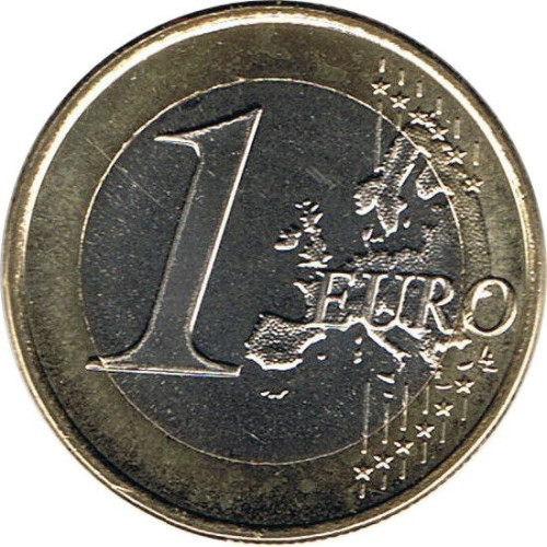 1 euro - Belgique