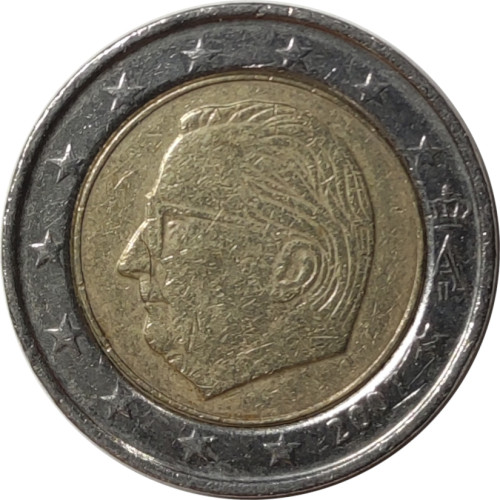 2 euro - Belgium