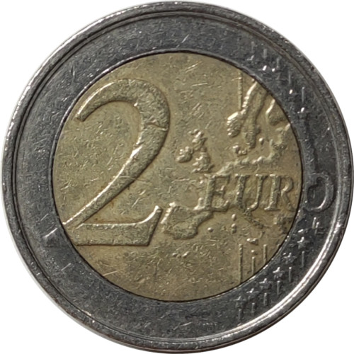 2 euro - Belgium