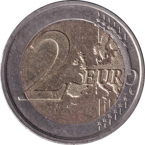 2 euro - Belgium