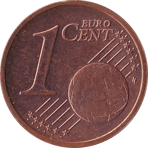 1 eurocent - Belgium