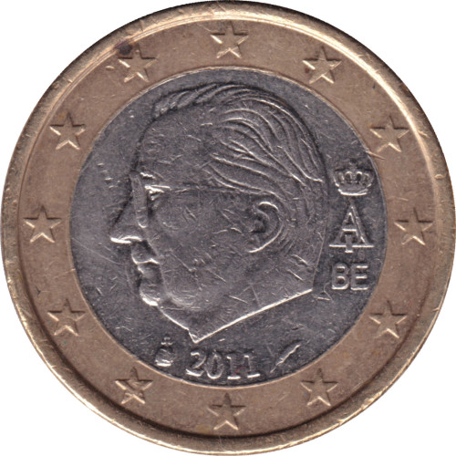 1 euro - Belgium