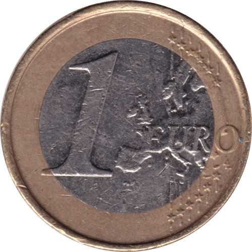 1 euro - Belgique