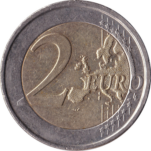 2 euro - Belgium