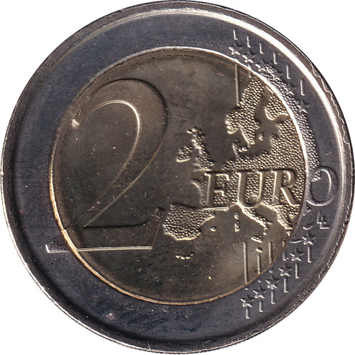 2 euro - Belgium